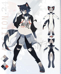 Half/Fullbody Anthro