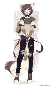 Fullbody Anthro