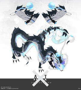 Fullbody Feral Unshaded