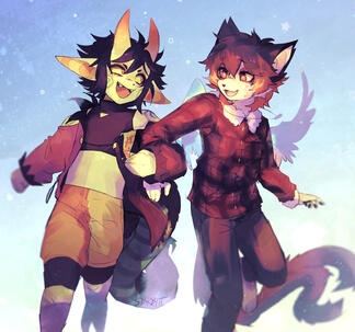 Half/Fullbody Anthro