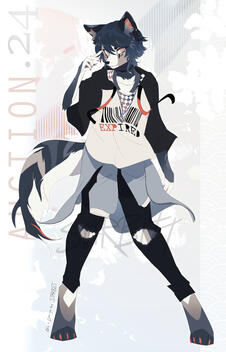 Half/Fullbody Anthro
