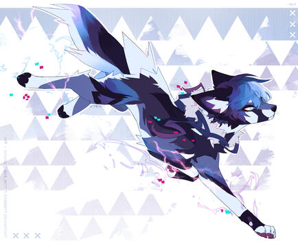 Fullbody Anthro