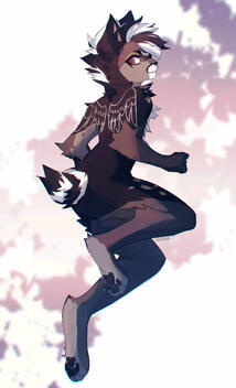Fullbody Feral