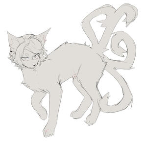 Fullbody Feral