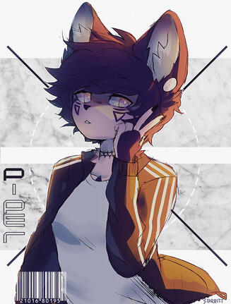 Fullbody Feral